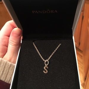 Pandora necklace